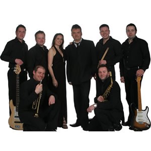 V I P, Rock & Pop Function Band
